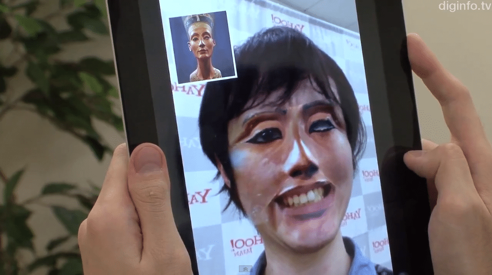 Face Stealer App Enables You To Go Visually Anonymous