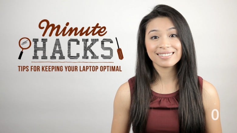 Tips To Keep Your Laptop Running Smoothly So It Lasts Longer [Video]