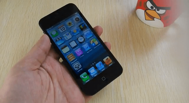 Knockoff iPhone 5S Released In China & Sold Out [Video]