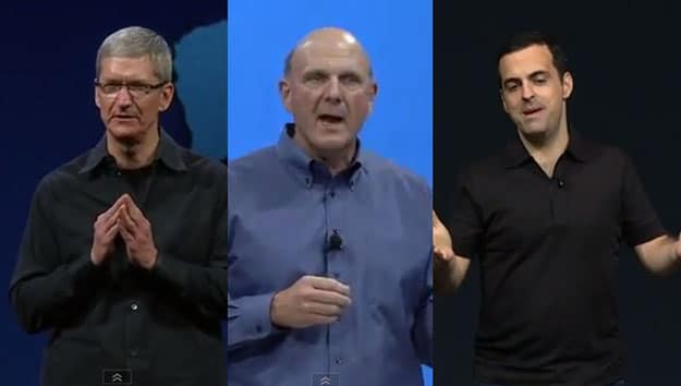 The Reasons Why Tech Keynotes Are Becoming Irrelevant