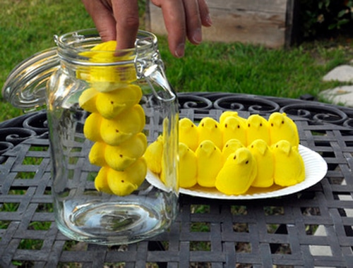 Spike Your Holiday With Vodka Infused Marshmallow Peeps