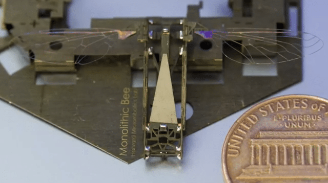 3D Printed Micro-Drones Are A Miracle To Behold