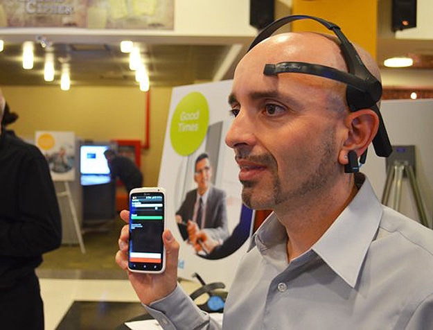 Brain-Controlled App Holds Your Calls If Your Brainwaves Are Busy