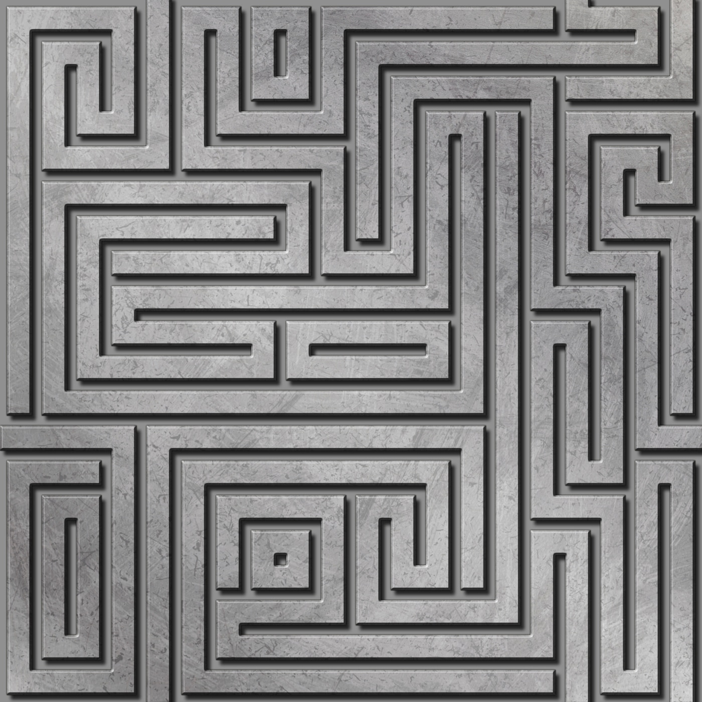 Virtual Reality System Takes Users Through An Endless Maze In One Room
