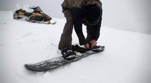 First Ever 3D Printed Snowboard Design Unveiled By Signal Snowboards