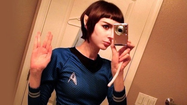 Spock Versus Spock Will Entertain You Until The Next Star Trek Film