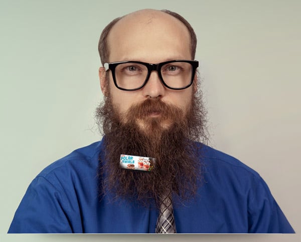 Beardvertising: The Unusual Advertising Opportunity In A Beard