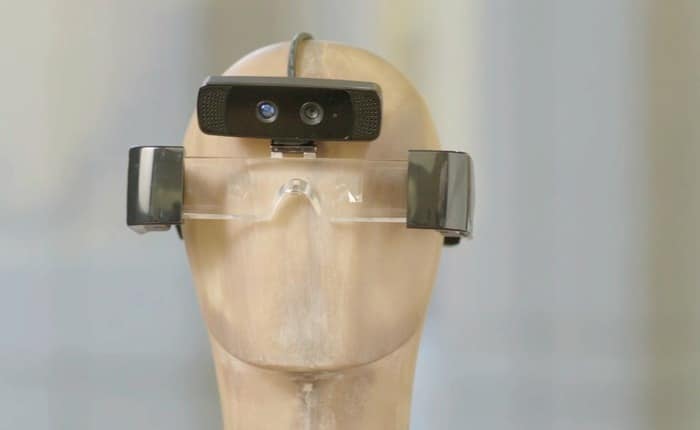 Fully Augmented Reality Glasses Merge All Things Virtual With Reality