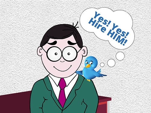 Gozaik: Most Sophisticated & Effective Way To Find A Job Using Twitter