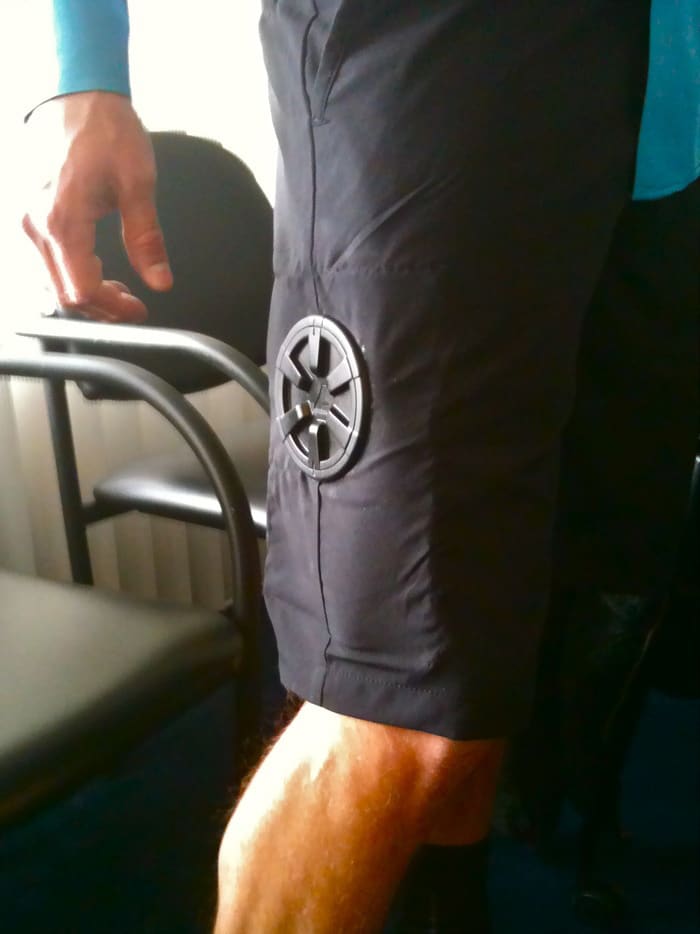 Waterproof Pocket Shorts Keep Your Geeky Gadgets Safe At The Beach