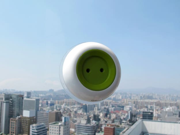Window Socket: Plug Your Devices Into Your Window For A Solar Charge