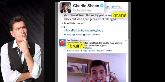 School Children Learn About Grammar From Celebrities On Twitter