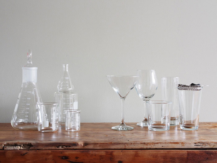 Science Inspired Drinkware Turns Your Kitchen Into A Chemistry Lab