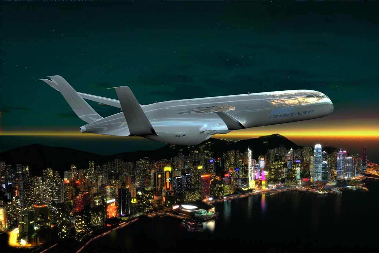 3D Printed Airplanes: Around Year 2050 You Could Be Flying In One