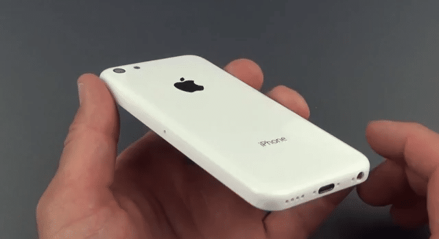 Low-Cost iPhone 5C Early Sneak Peak [Video]