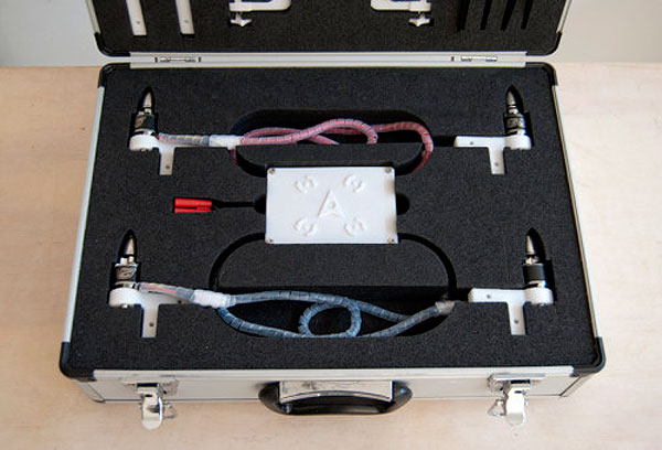 DIY Drone Kit: Transform Anything Into A Drone In Only A Few Minutes