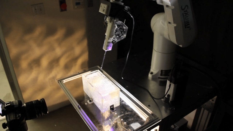 New 3D Printer Has The Ability To Erase Printing Errors