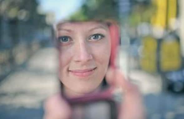 Virtual Mirror Webcam Modifies Your Smile To Affect Buying Decisions