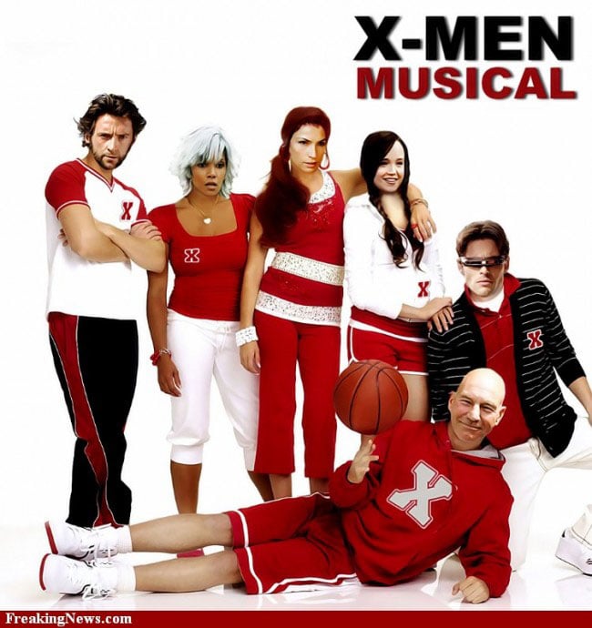 Comics On Broadway: X-Men The Musical & Other Theater Adaptations
