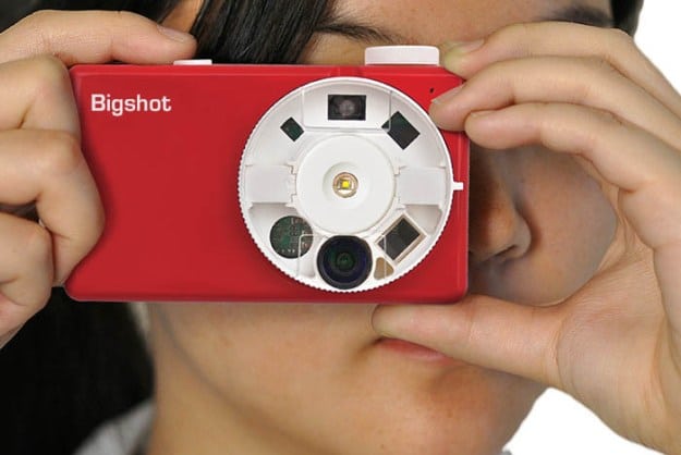 Bigshot: The DIY Digital Camera For Future Hacker Innovators