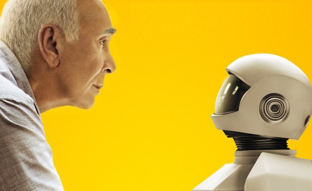 Future Of Retirement: The Elder-Care Robot That Will Look After You