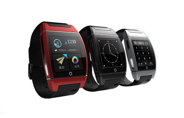 inWatch Android Watch Leaps Into The Future With Innovative Features