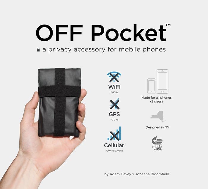 Off Pocket Is The Future Of Complete Technological Privacy