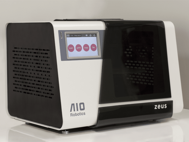 Zeus 3D Printer: Next Gen Technology That Will Unleash The Future