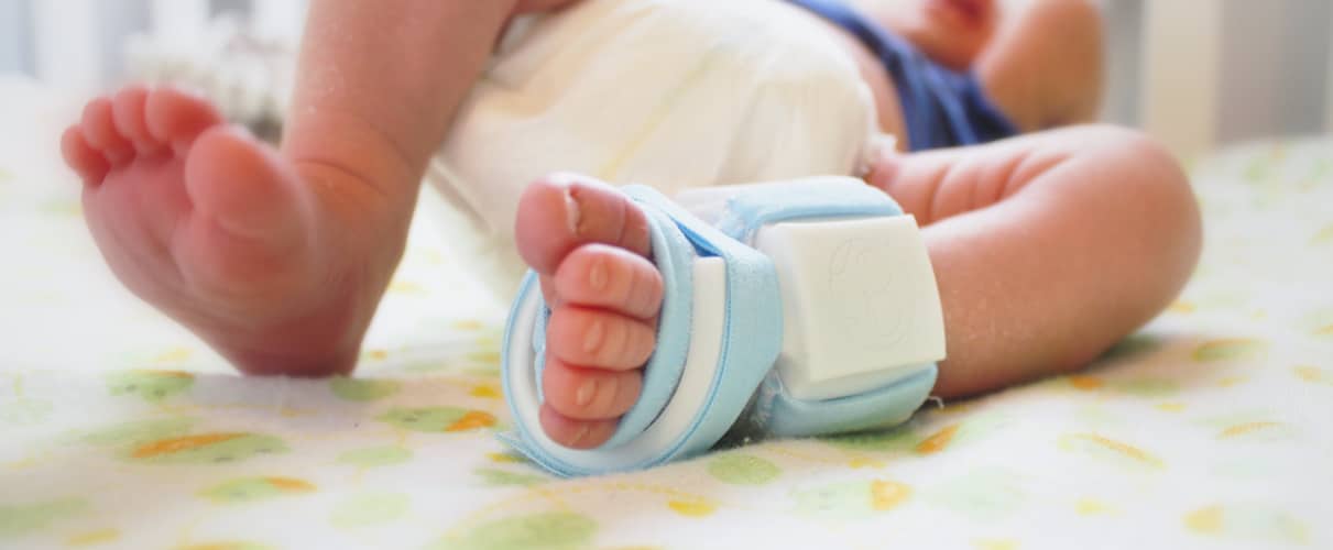Owlet Baby Bootie Monitors Your Baby’s Vitals On Your Smartphone