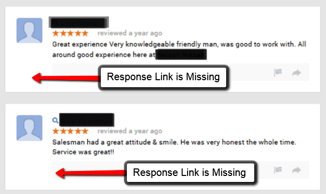 Why You Are Unable To Respond To Google Reviews On Your G+ Page
