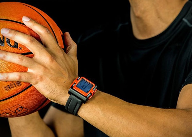 Hoop Tracker: The Smartwatch That Will Improve Your Basketball Skills