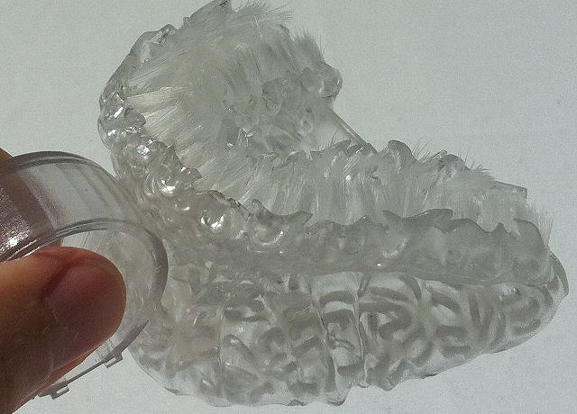 Brush Your Teeth In 6 Seconds With Innovative 3D Printed Toothbrush