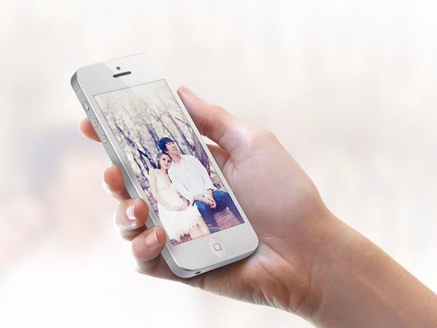Innovative Gesture Camera App To Make Mobile Photography Easier