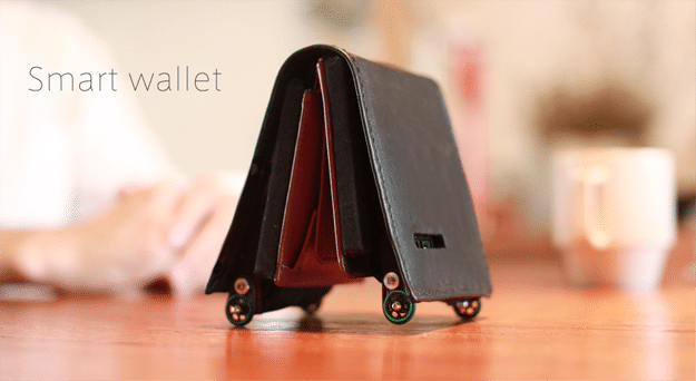 The Living Wallet Will Help You Control Your Spending Habits