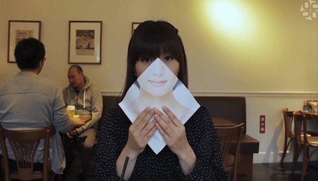 New Burger Wrappers Disguise Your Slobbering Eating With A Smile