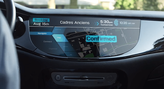 The Future Of Car Technology According To QNX