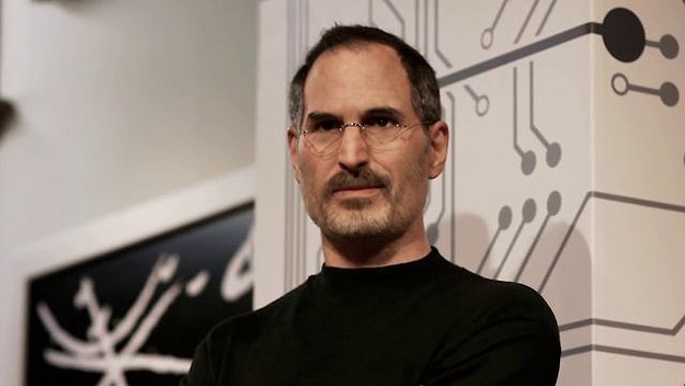 Steve Jobs Returns As An Insanely Lifelike Wax Figure