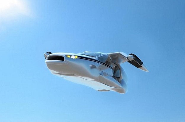 Terrafugia To Start Marketing Two Flying Car Models In 2015