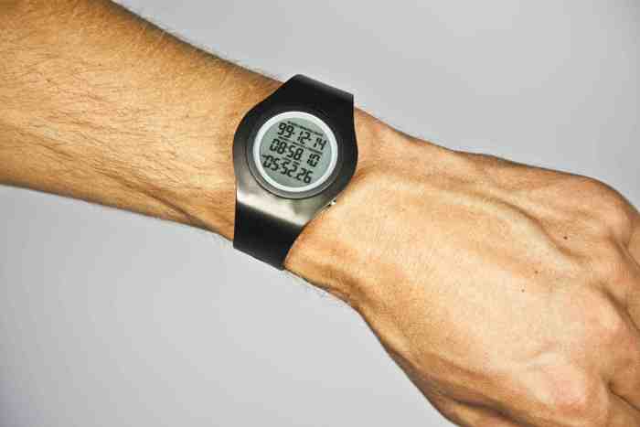 Tikker: The Watch That Counts Down The Time Until Your Imminent Death