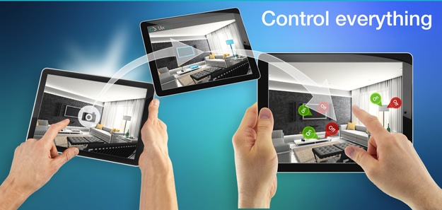 VixPlug Enables Home Automation From Your Tablet