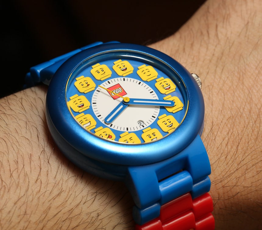 LEGO Watches For Adults: A Geeky Collection To Drool Over