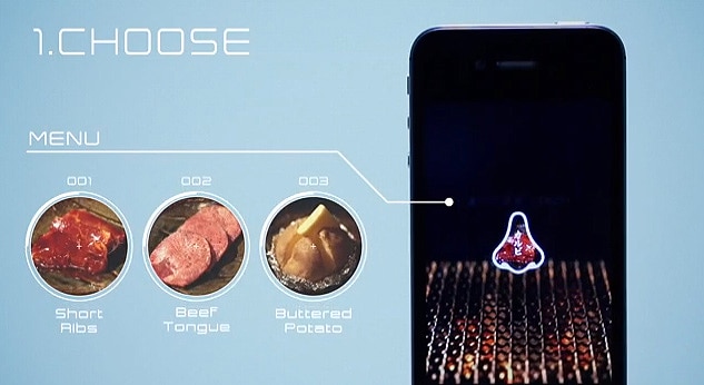 New Way To Taste Food: Smell It Through A Ridiculous Smartphone Add-On