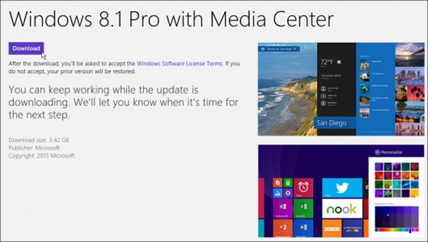 Windows 8.1: An Excellent Update, But Not A Seamless Installation