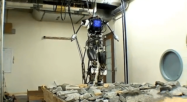 This Two-Legged Human-Like Robot Can Do Anything You Can