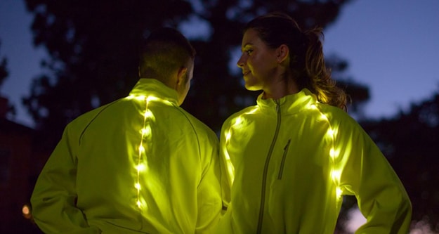 Badger 360 LED Jacket Is The Latest In Sports Wear