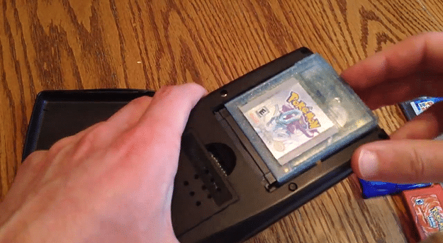 Guy Hacks Calculator To Play Game Boy Games