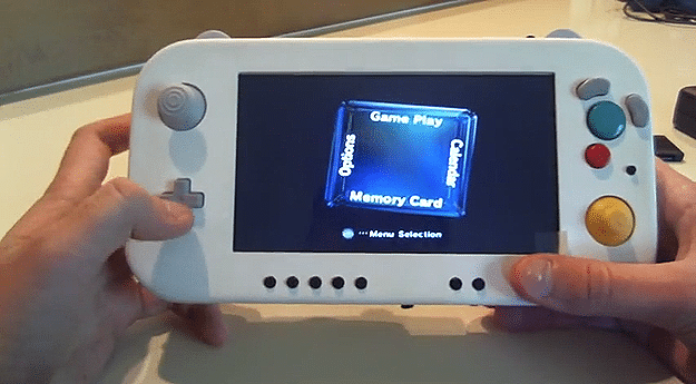 Guy Creates Portable Pocket Consoles Out Of Every Retro Console