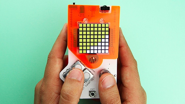 Gamer Kit Allows You To Build Your Own Handheld Gaming System