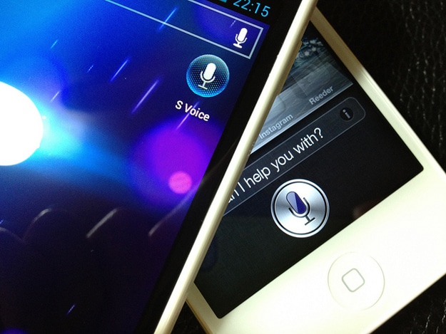 50 Siri & Google Now Voice Command Answers Compared