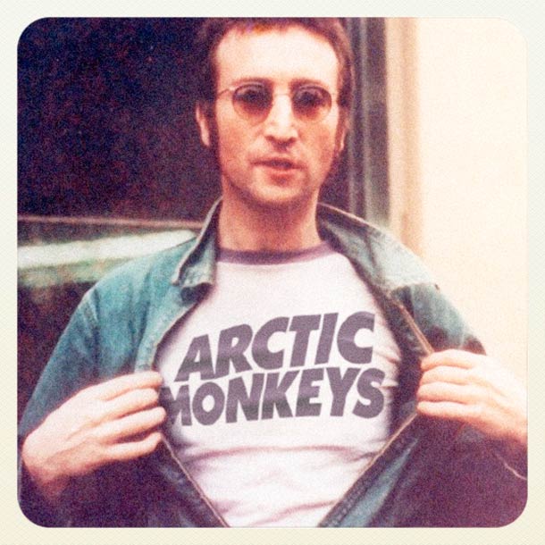 12 Past Rockstar Legends Wearing Bands Of Today’s T-Shirts